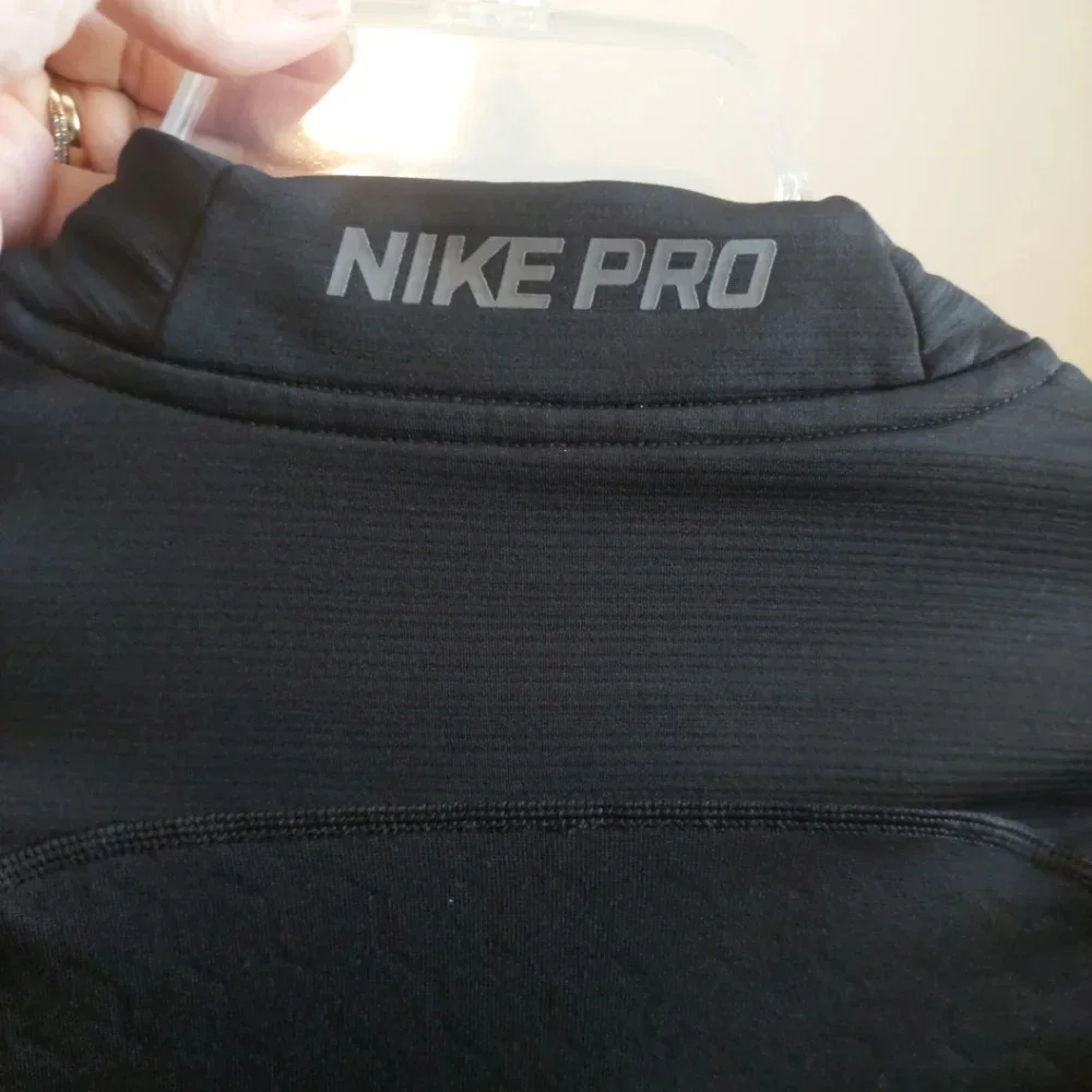 Nike Pro Dri-Fit 2 piece Set Performance Athleisure Sweater & Leggings L